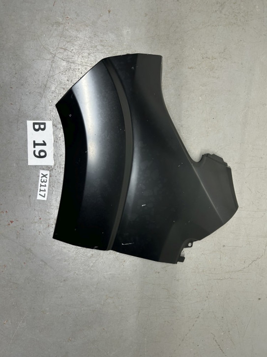 FIAT DUCATO 250 14- KOTFLÜGEL VORNE LINKS ORIGINAL NEU 52230787 1374386080 B19 X3117
