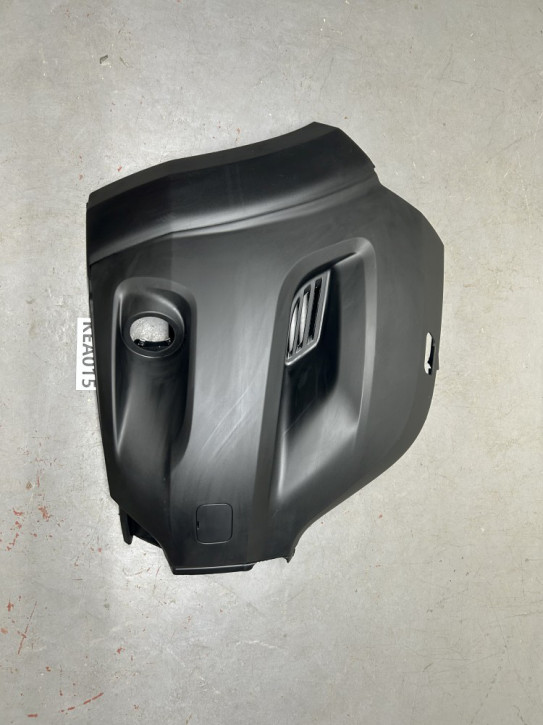 FIAT DUCATO 250/ CITOEN PEUGEOT STOßSTANGEN ECKE VORNE RECHTS BREIT NEU ORIGINAL 1315079070 / 1699907680 KEA015