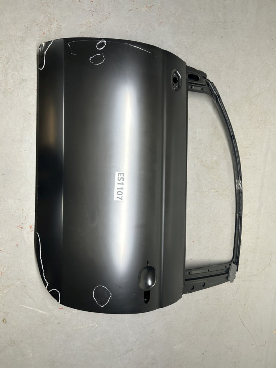 FIAT 500 07-21 TÜR VORNE LINKS NEU ORIGINAL 52136363 ES1107