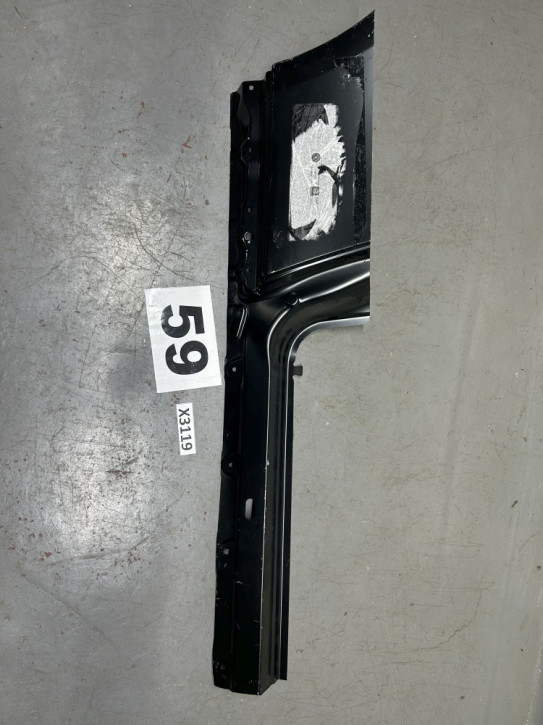 FIAT 500E 20- SCHWELLER TEILSTÜCK RECHTS ORIGINAL NEU 52181887 59 X3119