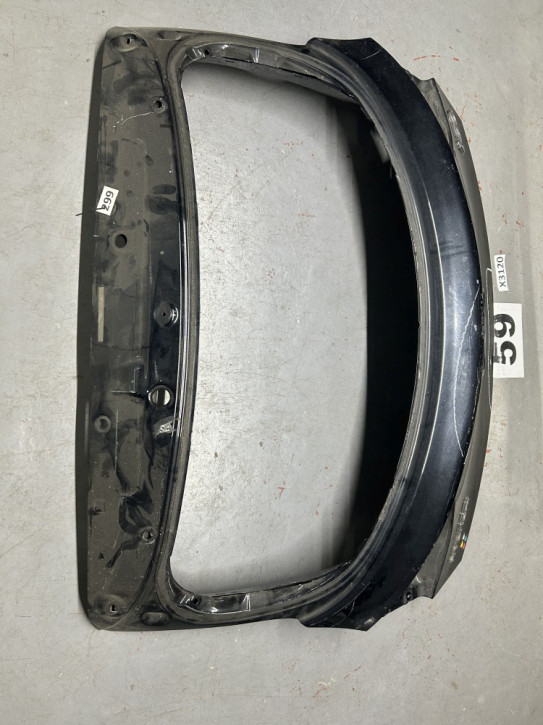HYUNDAI I30 PD LIMO 16- HECKKLAPPE GEBRAUCHT 73700-A6000 73700A6000 59 X3120