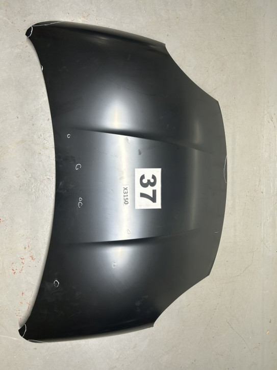 FIAT 600E 364 365	MOTORHAUBE NEU ORIGINAL	52205376	37	X3150