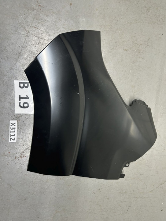 FIAT DUCATO 250 14- KOTFLÜGEL VORNE LINKS ORIGINAL NEU 52230787 1374386080 B19 X3112