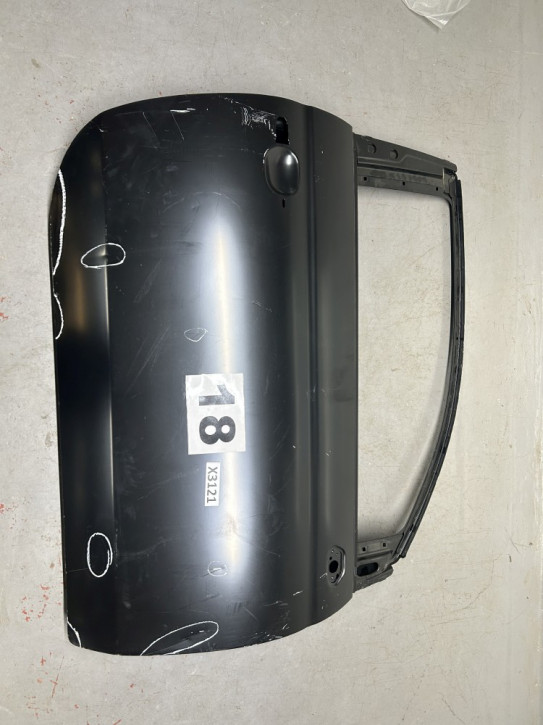 FIAT 500 312 07- TÜR VORNE RECHTS ORIGINAL NEU 52136362 18 X3121