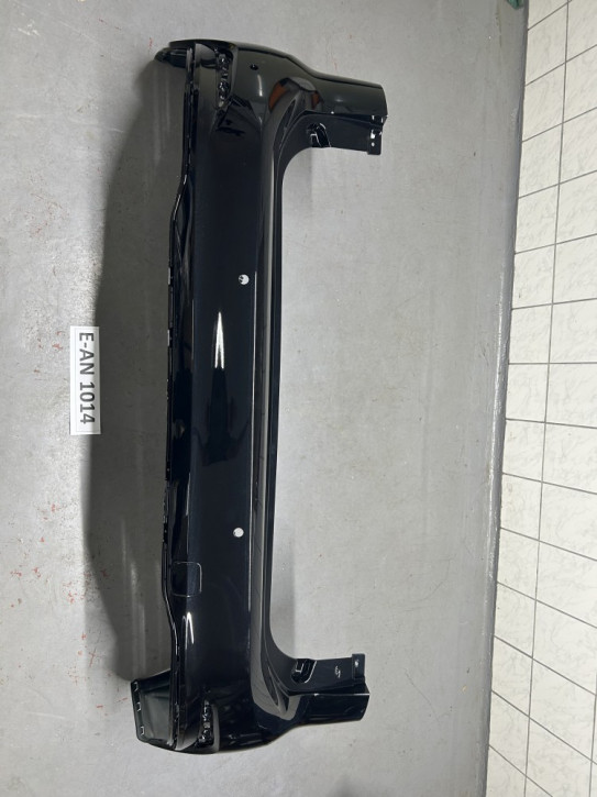 FORD FOCUS C519 KOMBI	STOßSTANGE HINTEN LAKIERT SCHWARZ 6PDC NEU ORIGINAL (AGATE BLACK)	2579119 / JX7B-17H773-JB5KBX / JX7B-17906-B / 		EAN-1014