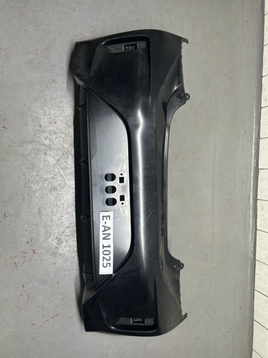 MITSUBISHI SPACE STAR	STOßSTANGE HINTEN NEU ORIGINAL 	6410D942ZZ	EAN-1025