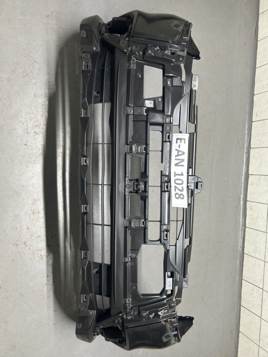 MITSUBISHI OUTLANDER III 15-	STOßSTANGE VORNE NEU ORIGINAL 	62022W840P 6410G227ZZ		E-AN 1028