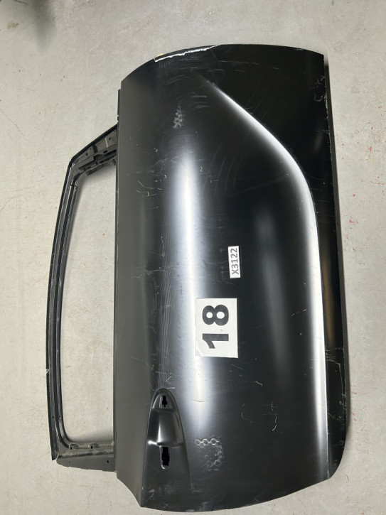 ASTRA J GTC TÜR VORNE RECHTS ORIGINAL NEU 13394361 18 X3122