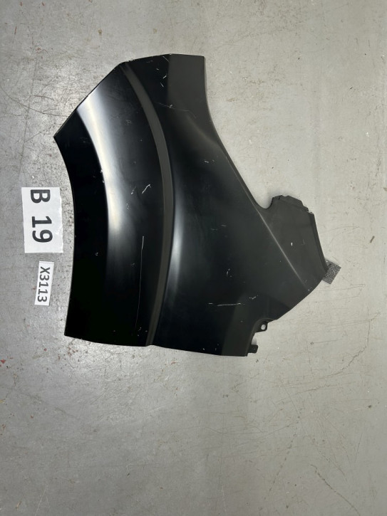FIAT DUCATO 250 14- KOTFLÜGEL VORNE LINKS ORIGINAL NEU 52230787 1374386080 B19 X3113