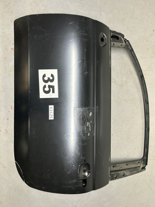 FIAT 500 312 07- TÜR VORNE LINKS ORIGINAL NEU 52136363 35 X3125