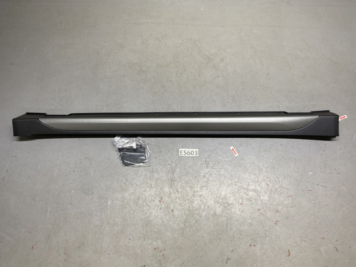 HYUNDAI TUCSON TL SEITENSCHWELLER ABDECKUNG RECHTS NEU ORIGINAL 87752D7110	                              	ES603