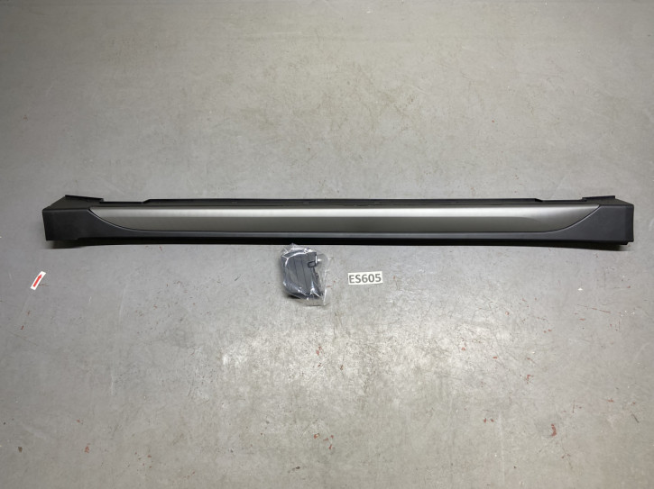 HYUNDAI TUCSON TL SEITENSCHWELLER ABDECKUNG RECHTS NEU ORIGINAL 87752D7110	                         	ES605