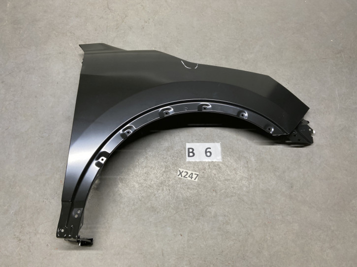 NISSAN QASHQAI KOTFLÜGEL VR NEU ORIGINAL F3100-4EAMB	                         B6/X247