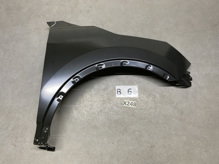 NISSAN QASHQAI KOTFLÜGEL VR NEU ORIGINAL F3100-4EAMB                        	B6/X248