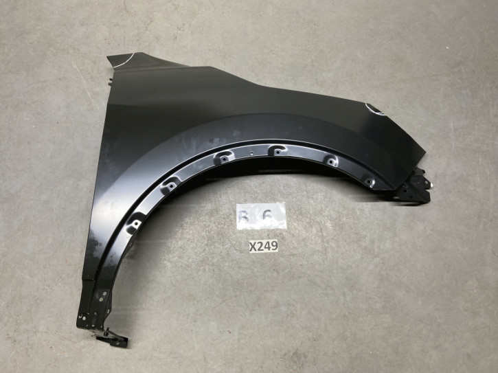 NISSAN QASHQAI KOTFLÜGEL VR NEU ORIGINAL F3100-4EAMB                    	B6/X249