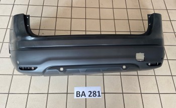 NISSAN QASHQAI IIJ11 14-	NEU ORIGINAL STOßSTANGE HI 4PDC 85022-4EA0H     BA281