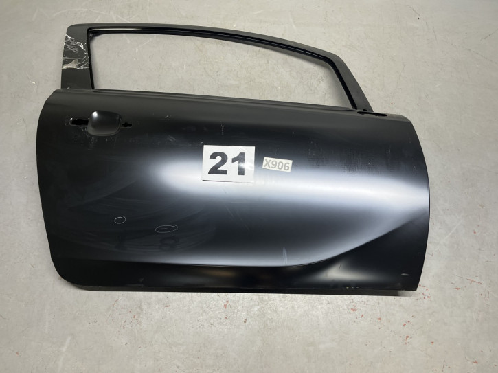 OPEL CORSA E TÜR VORN RECHTS ORIGINAL NEU 13433487 	           21/X906