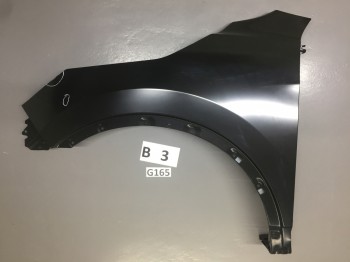 NISSAN QASHQAI J11 KOTFLÜGEL VL NEU ORIGINAL F3110-4EAMB	  B3/G165