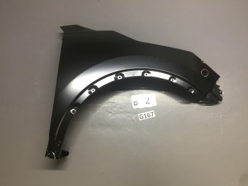 NISSAN QASHQAI J11 12- KOTFLÜGEL VR NEU ORIGINAL F3100-4EAMB	      B2/G167