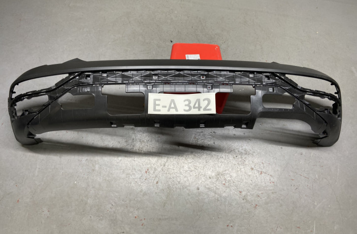 HYUNDAI TUCSON IV NX4 20-	STOßSTANGE HI ORIGINAL NEU 86612N7020                                		E-A342