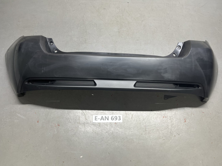 TOYOTA VERSO 07-09 HECKSTOßSTANGE NEU ORIGINAL 52150-0F120 		         E-AN693