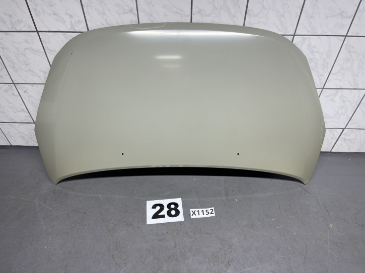 SUZUKI SPLASH	MOTORHAUBE ORIGINAL NEU 57300-80MV0	                           28/X1152