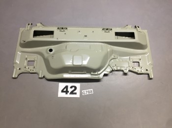 SUZUKI BALENO 15- ABSCHLUSSBLECH NEU ORIGINAL 65500M68P10-000	      42/G788