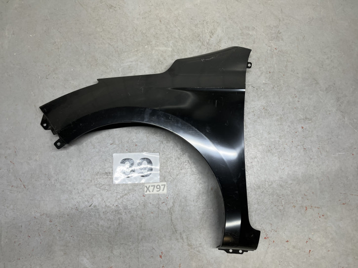 HYUNDAI I20 PB 12- KOTFLÜGEL VORNE LINKS NEU 66311-1J550                  39/X797