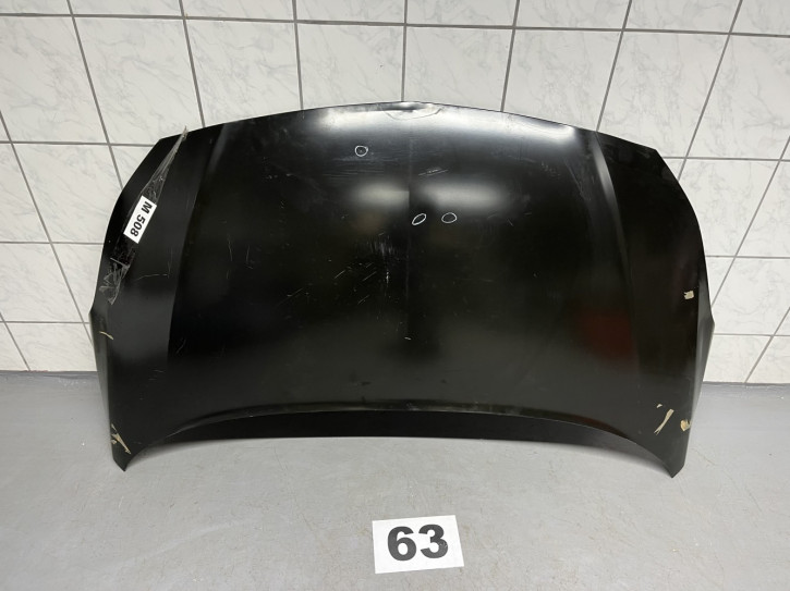 OPEL CORSA E MOTORHAUBE ORIGINAL NEU 39035277	            63/M508