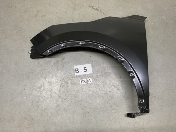 NISSAN QASHQAI II 13- KOTFLÜGEL VL NEU ORIGINAL F3101-4EAMB      B5/F801