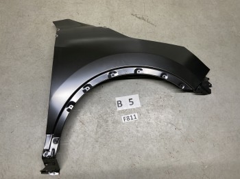 NISSAN QASHQAI J11 KOTFLÜGEL VR NEU ORIGINAL F3100-4EAMB	  B5/F811