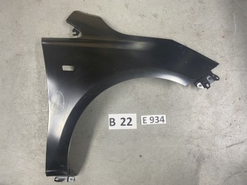 OPEL CORSA E KOTFLÜGEL VR NEU ORIGINAL 13434577	B22/E934