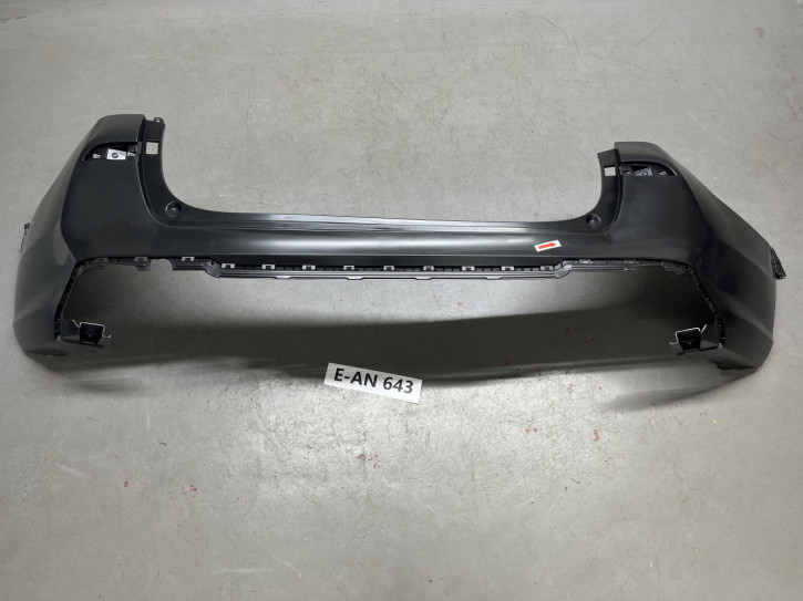 HYUNDAI I30 KOMBI PD STOßSTANGE HINTEN NEU ORRIGINAL 86611-G4200	                                      E-AN643