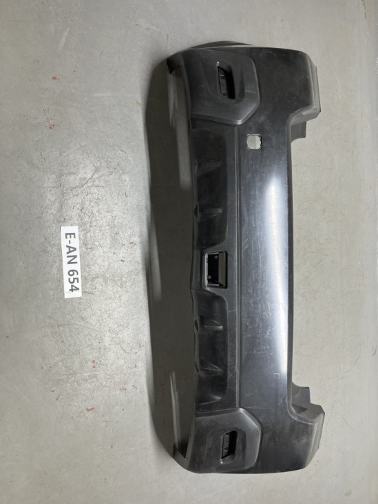 SUBARU XV GP 11- STOßSTANGE HINTEN NEU ORIGINAL 57704FJ041                          	E-AN654