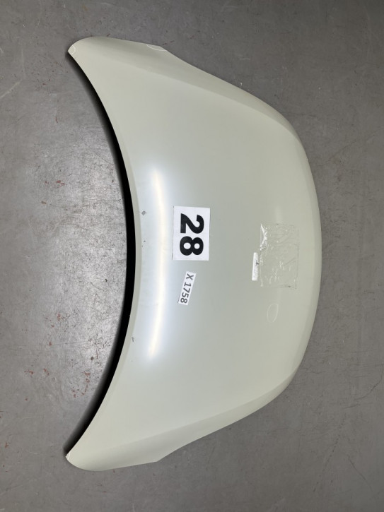 SUZUKI SWIFT 10- MOTORHAUBE ORIGINAL NEU                   		28/X1758