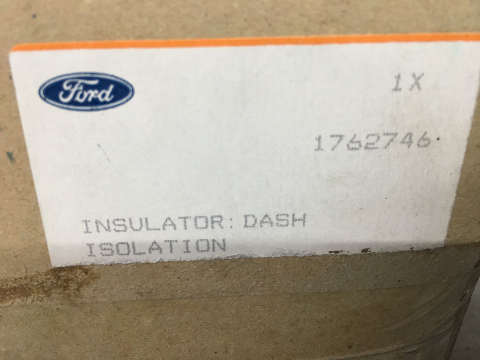 Abdeckung Armaturenbrett Lautsprecher + Defrosterdüsen für Ford