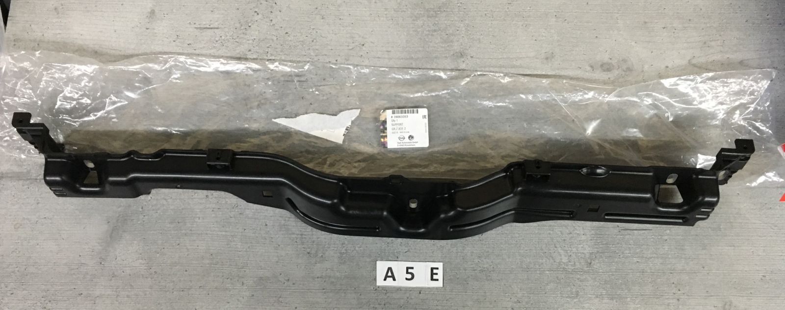 Cartrend 80138 R/ückstrahler eckig gelb 2 St/ück