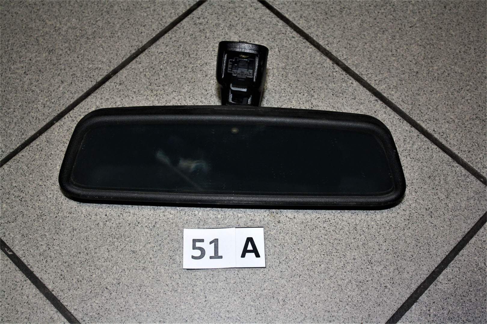 BMW E39 Innenspiegel Rückspiegel 4443057-AF5084