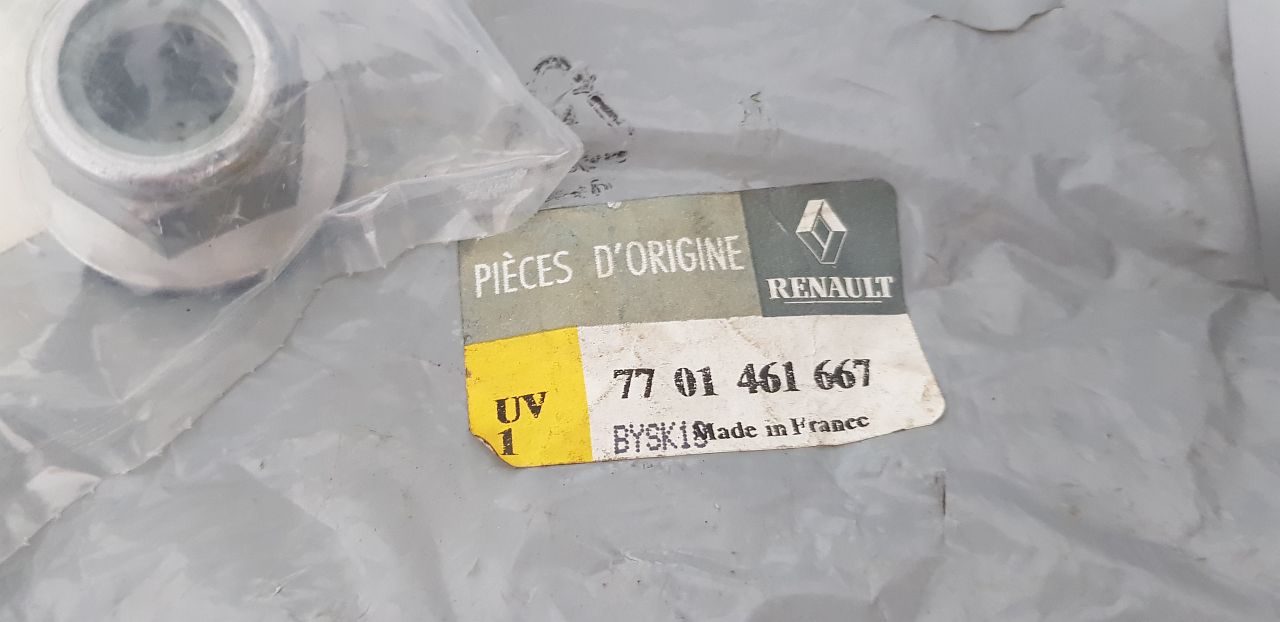 Original Renault Trafic Traggelenk Führungsgelenk vorne unten  7701461667-AF17713