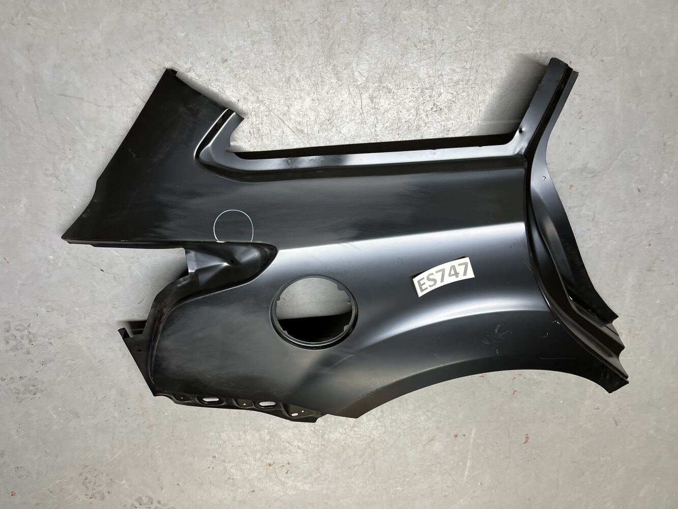 FORD FOCUS III 10- SEITENWAND HINTEN RECHTS ORIGINAL NEU 1726579 