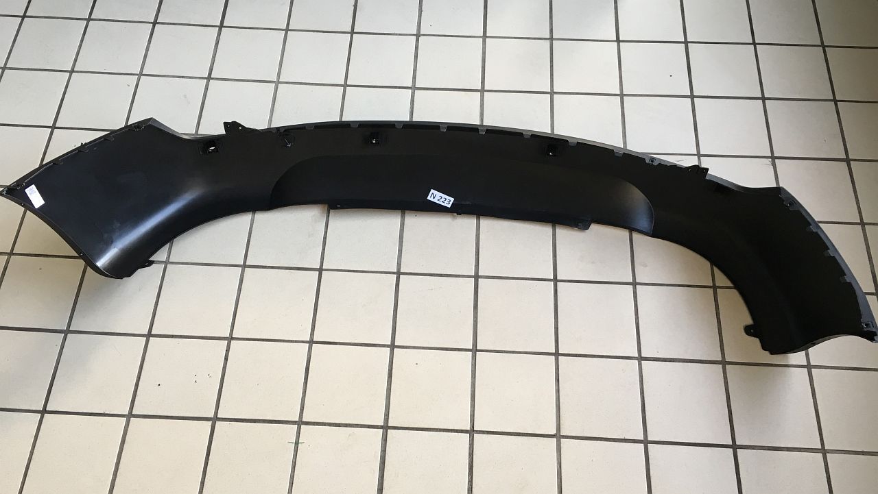 Hyundai ix 35 Abdeckung Abschleppöse Stoßstange hinten 86617-2Y000 bis15 schwarz Hyundai ix 35 Abdeckung Abschleppöse Stoßstange hinten 86617-2Y000 bis15 schwarz