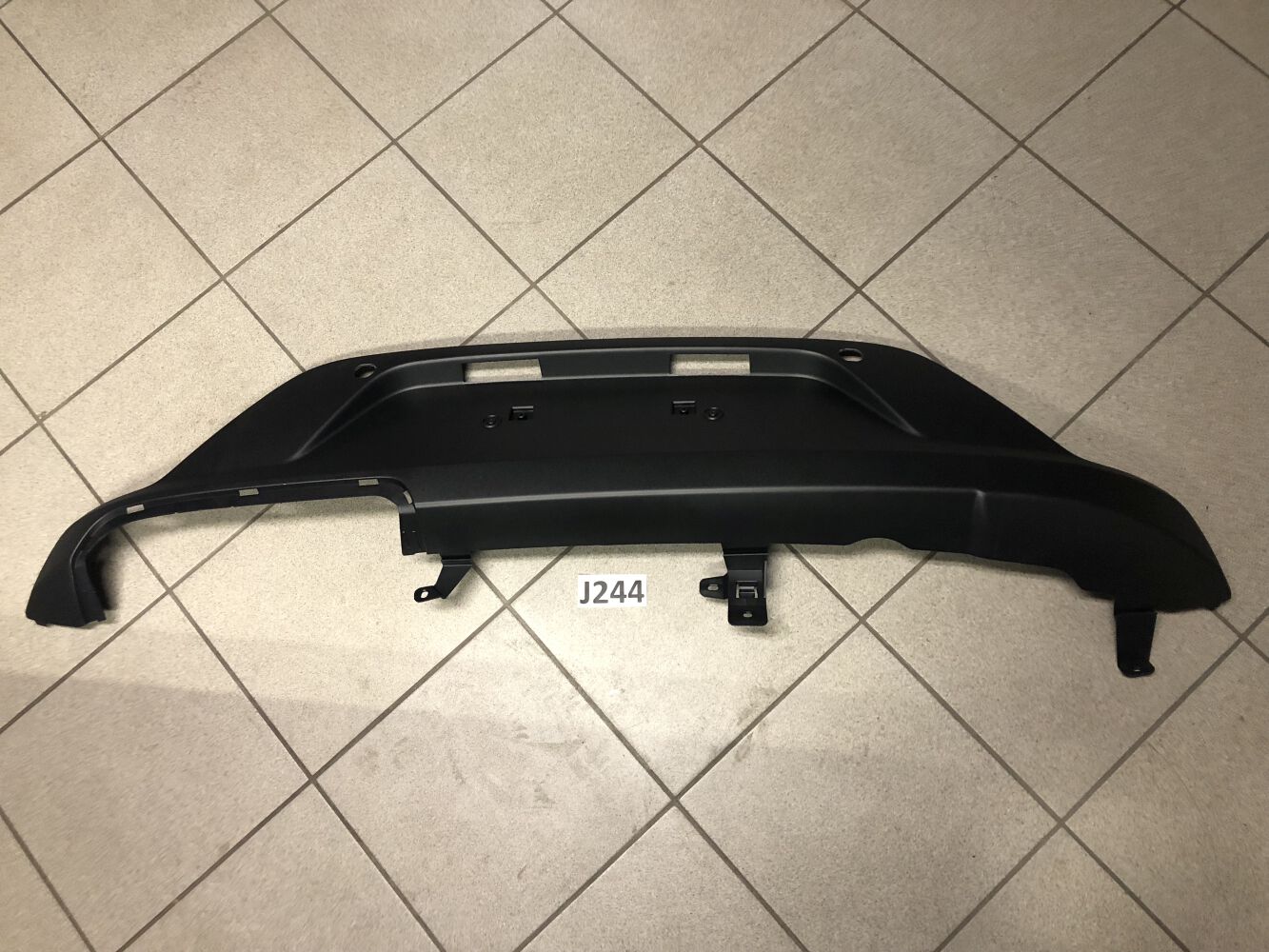 FORD KA MK3 DIFFUSOR ANSATZ STOßTANGE HINTEN NEU ORIGINAL 2236510 