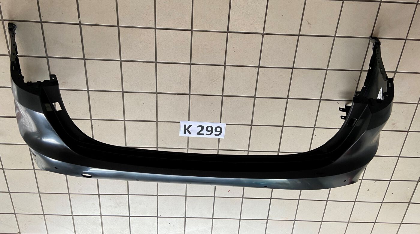 KIA CEED 3 GT-LINE CD SW 18- NEU ORIGINAL STOßSTANGE HI 6PDC 86610