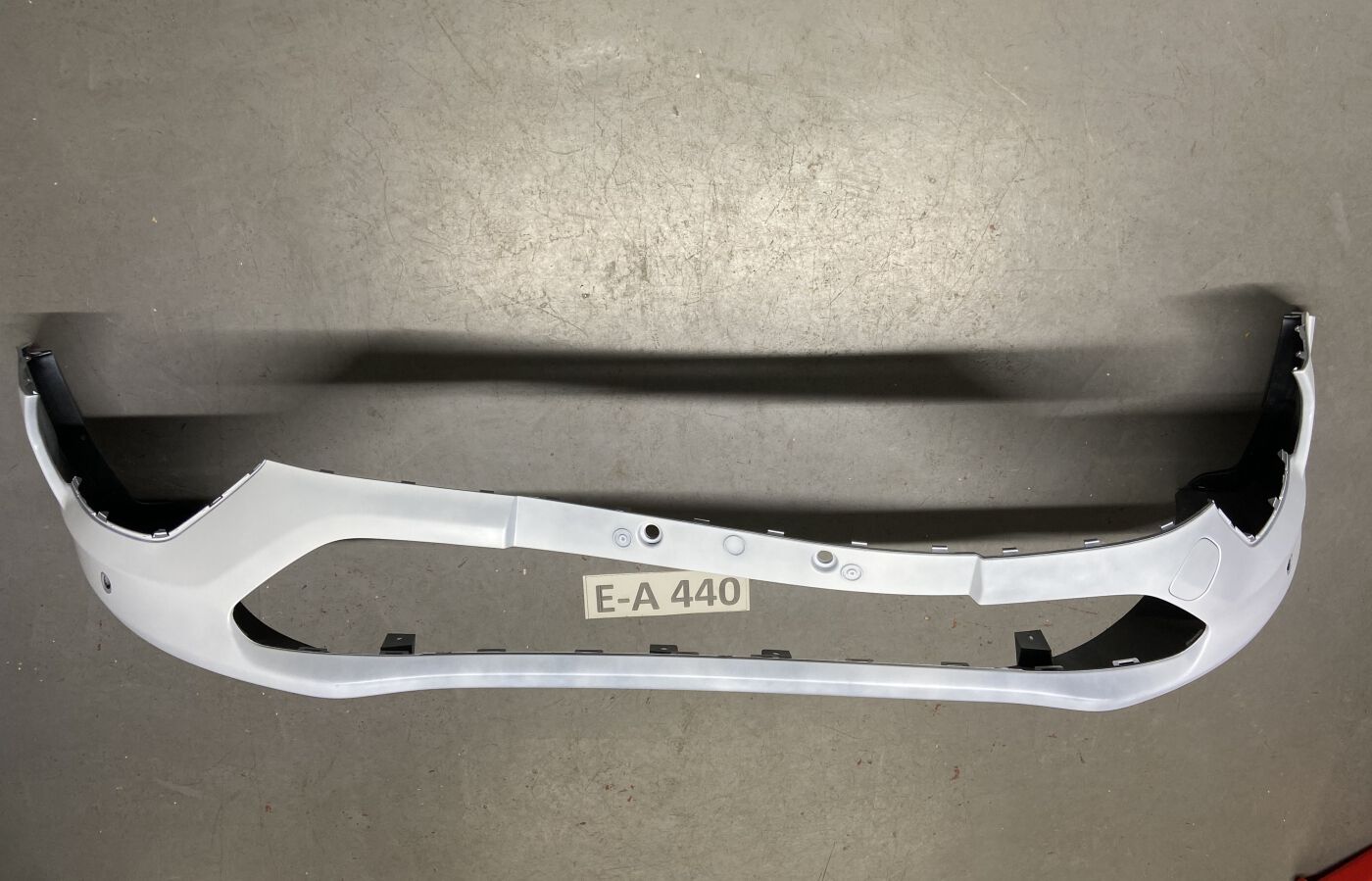 FORD TRANSIT CUSTOM STOßSTANGE VO ORIGINAL NEU JK21-R17757 E-A440-AF60019