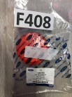 FORD FIESTA MK6 BEGRENZUNGS REFLEKTOR STOßSTANGE HINTEN RECHTS NEU ORIGINAL 1363780      G1C(11)/F408