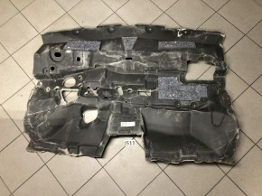 BERLINGO IV RIFTER COMBO E DÄMMMATTE VORNE NEU ORIGINAL 9816428980 